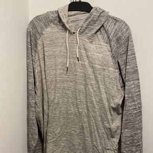 *SALE* Tshirt hoodie. Long sleeves. XXL by Flag & Anthem.